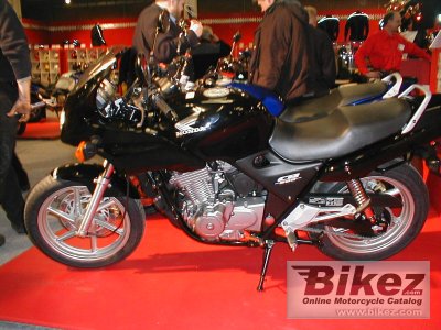 Honda CB 500 S 2001