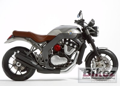 Horex VR6 Roadster 2011