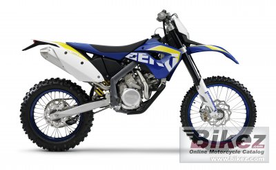 Husaberg FE 450e 2008