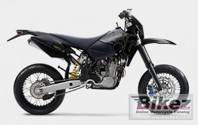 Husaberg FS 450e 2008