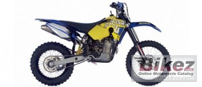 Husaberg FE 550e 2008