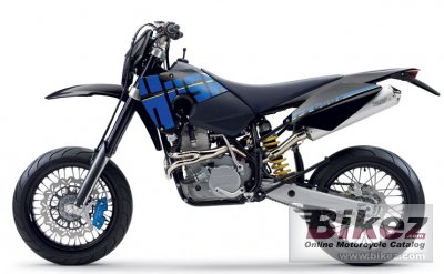 Husaberg FS 650e 2008