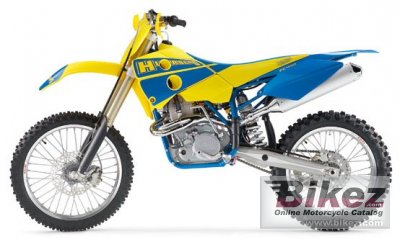 Husaberg FC 450 2004