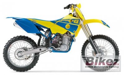 Husaberg FC 550 2004