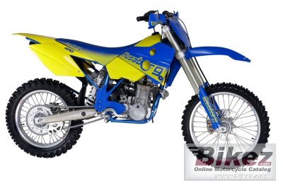 Husaberg FX 470 E 2002