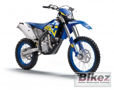 Husaberg FE 450 2011