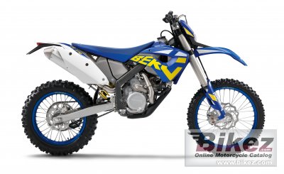 Husaberg FE 570 2011