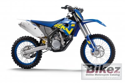 Husaberg FX 450 2011