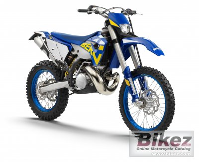 Husaberg TE 250 2011
