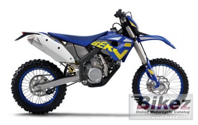 Husaberg FE 390 2010
