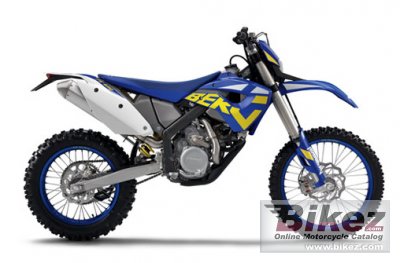 Husaberg FE 450 2010