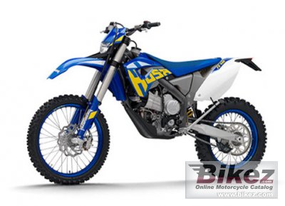 Husaberg FE 570 2010