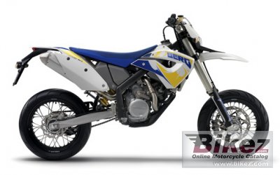 Husaberg FS 570 2010