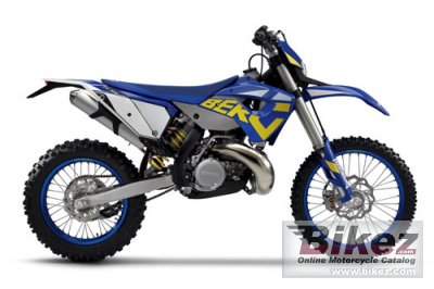 Husaberg TE 250 2010