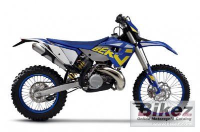 Husaberg TE 300 2010