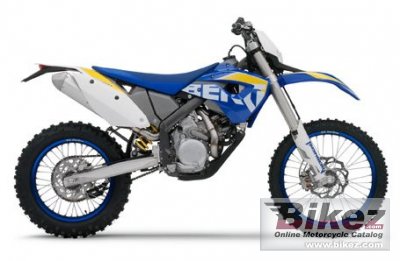 Husaberg FE 450 2009