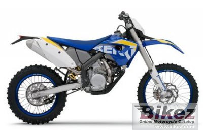 Husaberg FE 570 2009