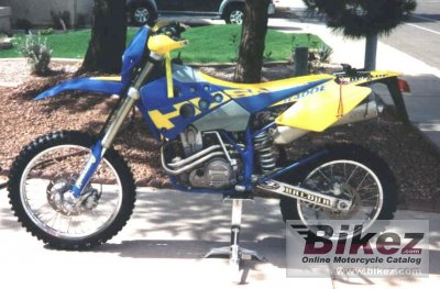 Husaberg FE 400 E 2000