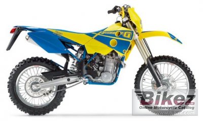 Husaberg FE 450 e 2004