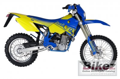Husaberg FE 501 E 2000