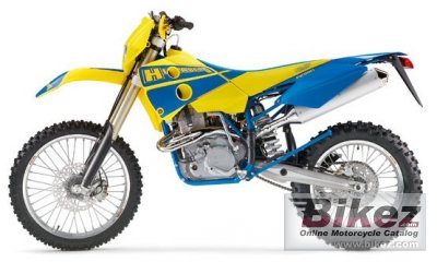 Husaberg FE 550 e 2004