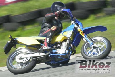 Husaberg FE 600 E 2000