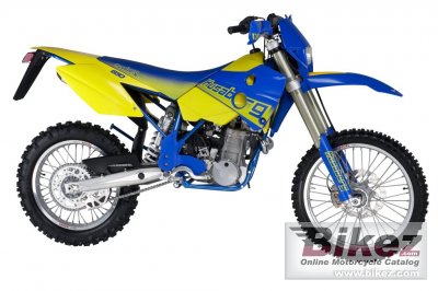 Husaberg FE 650 E 2002