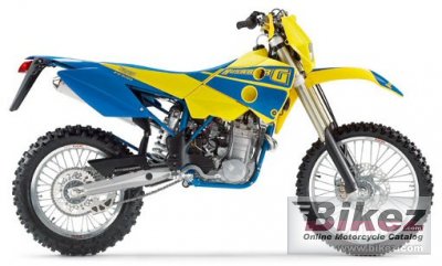 Husaberg FE 650 e 2004