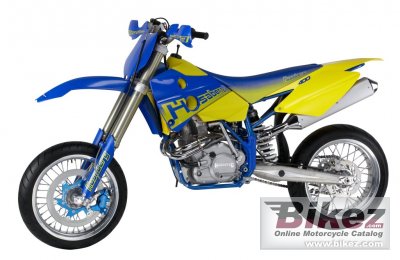 Husaberg FS 400 C 2002
