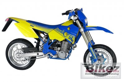Husaberg FS 400 E 2001