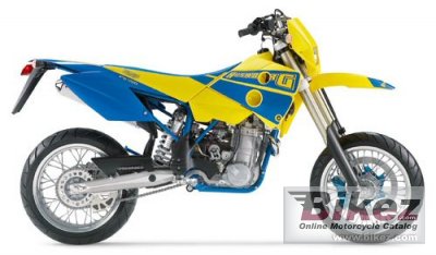 Husaberg FS 450 e 2004