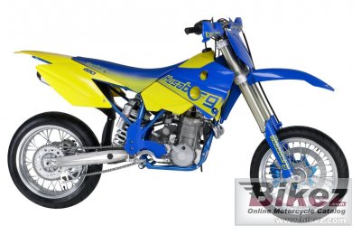 Husaberg FS 650 C 2002