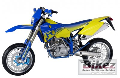 Husaberg FS 650 E 2002