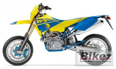 Husaberg FS 650 e 2004