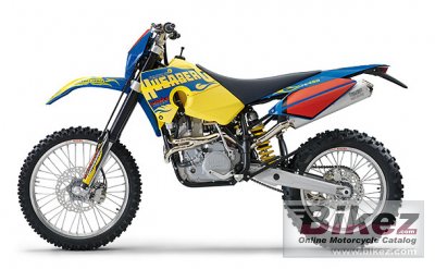 Husaberg FE450E 2007
