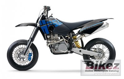 Husaberg FS650C 2007