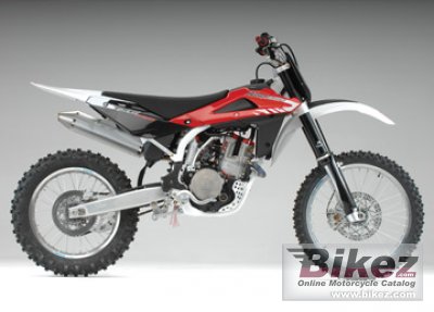 Husqvarna TXC 450 2008