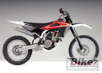 Husqvarna TXC 510 2008