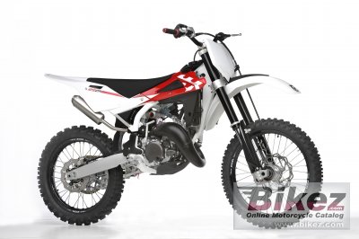 Husqvarna CR125 2011