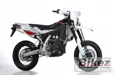Husqvarna SM125S 2011