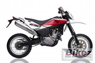 Husqvarna SMR630 2011