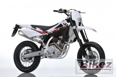 Husqvarna SMS4 125 2011