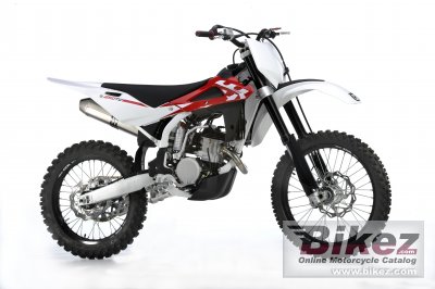 Husqvarna TC250  2011