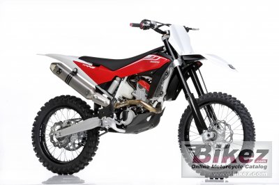 Husqvarna TC449 2011