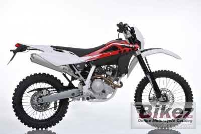 Husqvarna TE125 2011