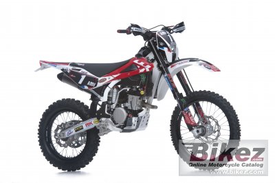 Husqvarna TE250 Meo Replica 2011