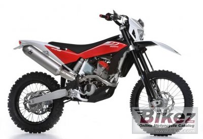 Husqvarna TE449 2011