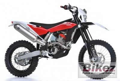 Husqvarna TE511 2011