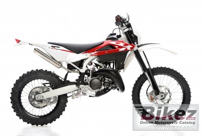 Husqvarna WR125 2011