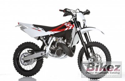Husqvarna WR250 2011
